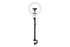 A1000 Telescoping C-Clamp Desktop Mount